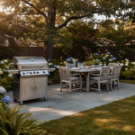 Bull Angus 30-Inch 4-Burner Freestanding Gas Grill