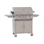 Bull Angus 30-Inch 4-Burner Freestanding Gas Grill