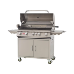 Bull Brahma 38-Inch 5-Burner Freestanding Gas Grill