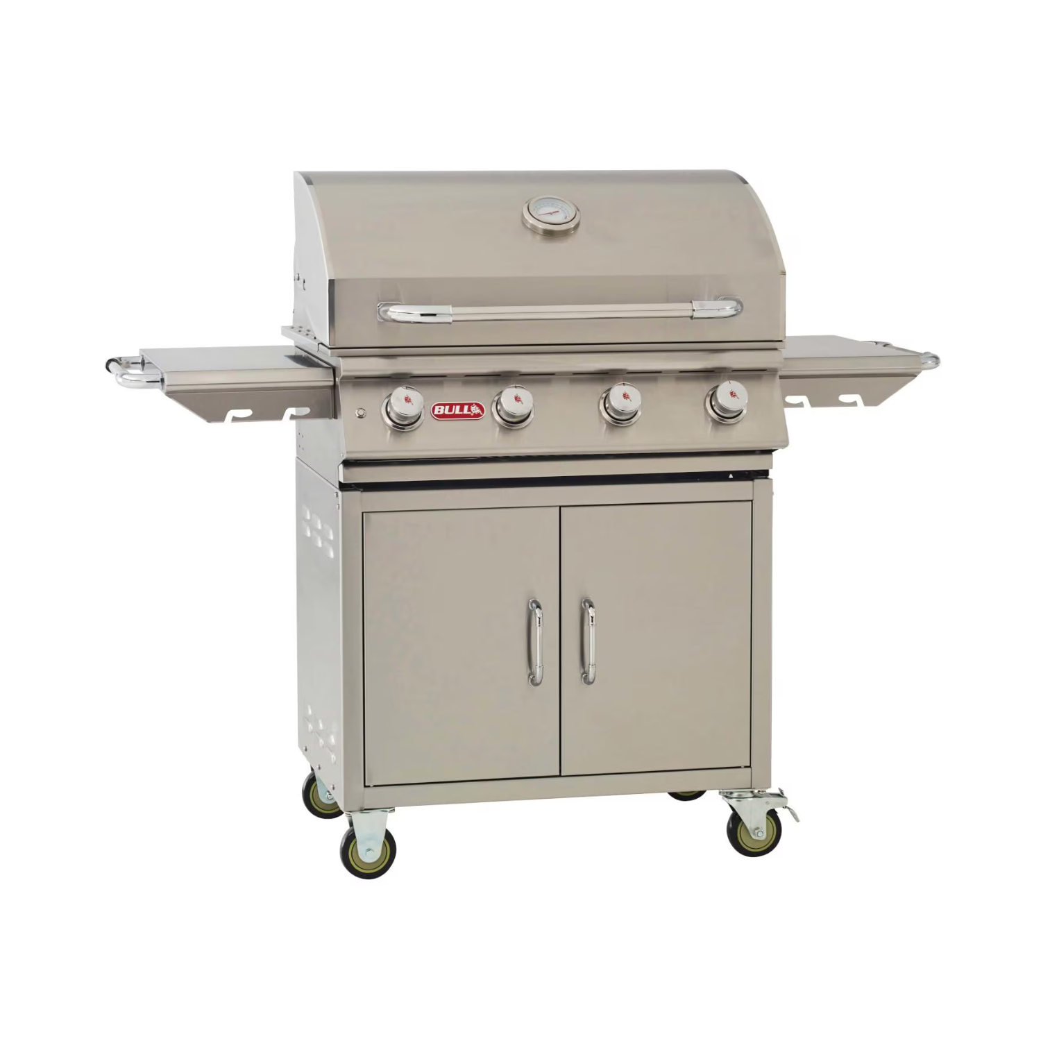 Bull Lonestar Select 30-Inch 4-Burner Freestanding Gas Grill – 87001/2