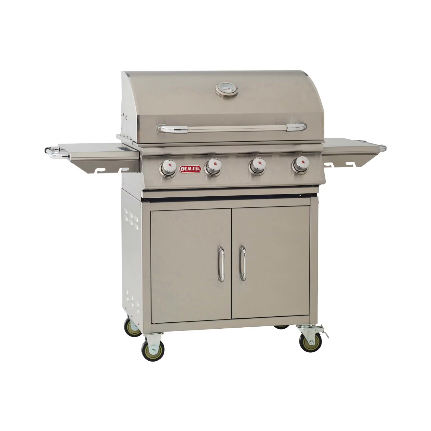 Bull Outlaw 30-Inch 4-Burner Freestanding Gas Grill – 26001/2