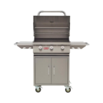 Bull Steer Premium 24-Inch 3-Burner Freestanding Gas Grill (1)