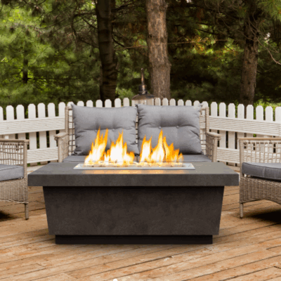 American Fyre Designs 52-inch Contempo LP Select Firetable - 785 - Image 2
