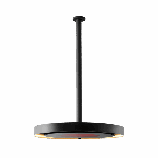 Eclipse 48 Inch Straight Pole