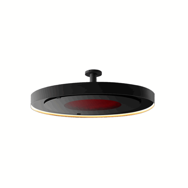 Eclipse 8 Inch Straight Pole
