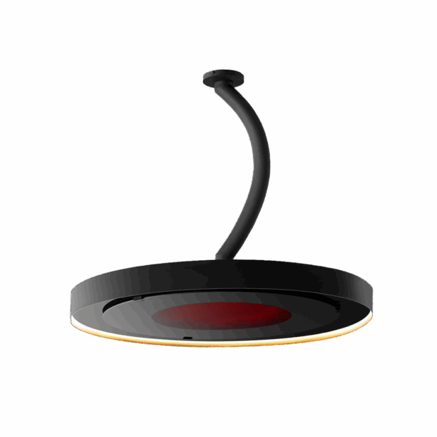 Eclipse Curved Pole