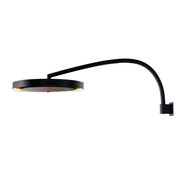 Eclipse Wall Mount Pole
