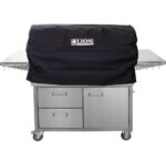 Lion Premium Grills L90000 40-Inch Stainless Steel Freestanding Grill - Image 5