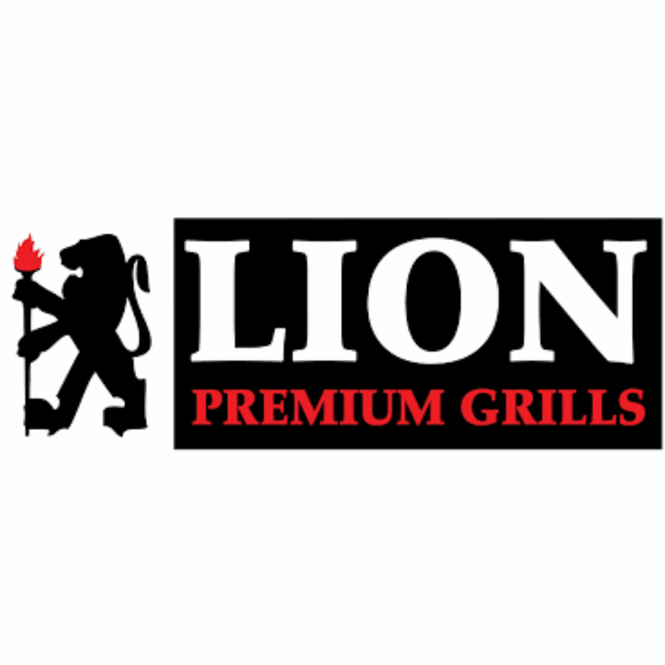 Lion premium Grills Logo 1