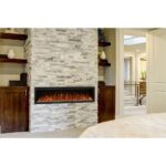 Modern Flames 50-inch Spectrum Slimline Electric Fireplace - SPS-50B - Image 3