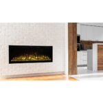 Modern Flames 50-inch Spectrum Slimline Electric Fireplace - SPS-50B - Image 4