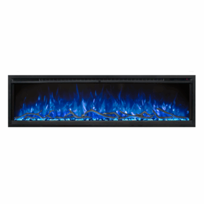 Modern Flames 60-inch Spectrum Slimline Electric Fireplace - SPS-60B