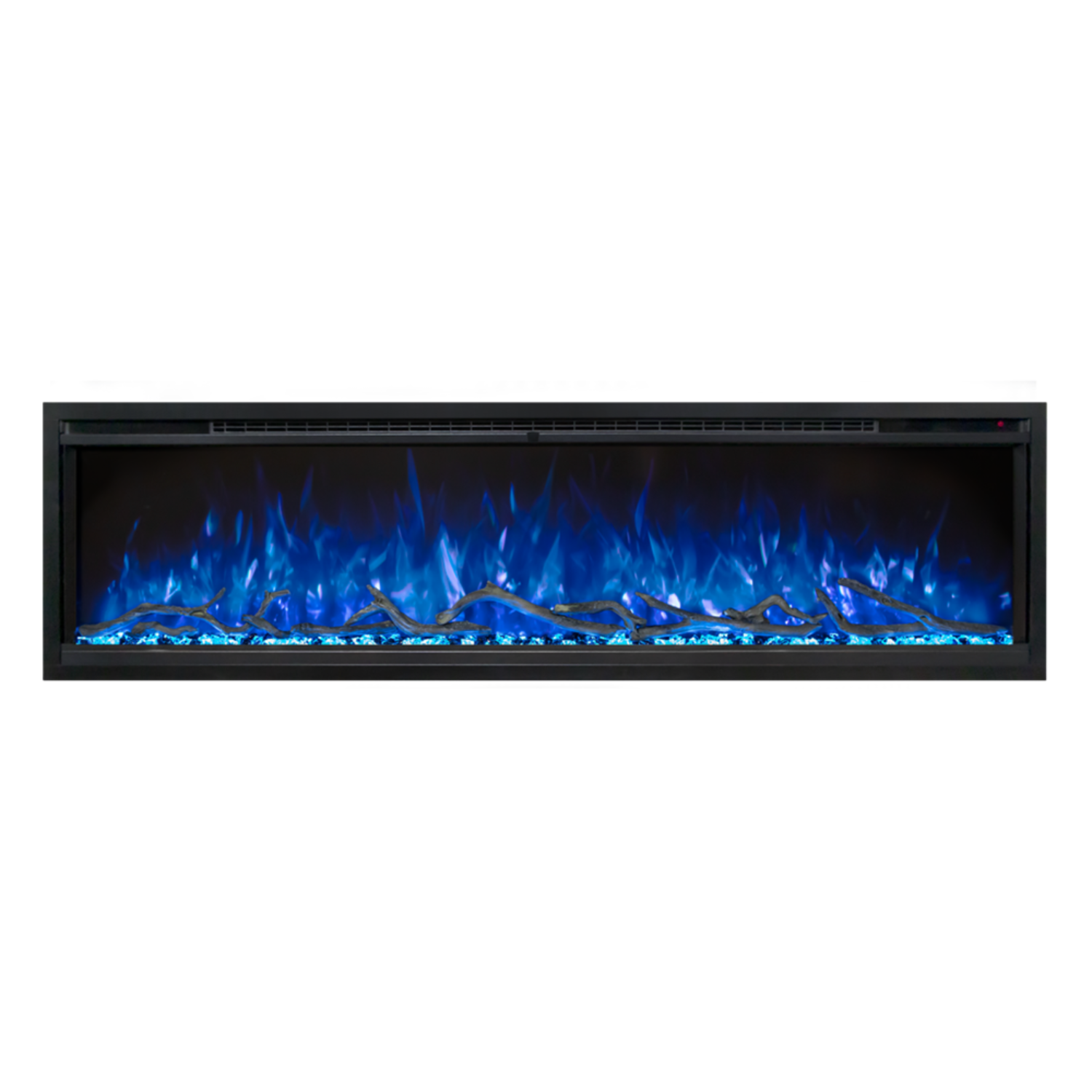 Modern Flames 60-inch Spectrum Slimline Electric Fireplace – SPS-60B