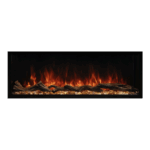 Modern Flames Landscape Pro 44-inch Multi View Built-in Electric Fireplace