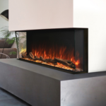 Modern Flames Landscape Pro 44-inch Multi View Built-in Electric Fireplace