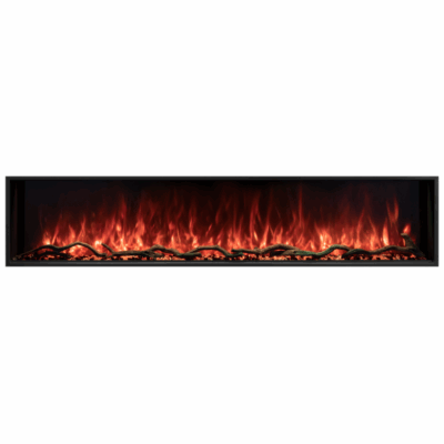 Modern Flames Landscape Pro 44-inch Slim Electric Fireplace - OutdoorIndoor