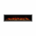 Modern Flames Landscape Pro 80-inch Multiview Built-in Electric Fireplace