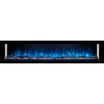 Modern Flames Landscape Pro 96-inch Multiview Built-in Electric Fireplace