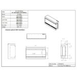 Modern Flames Landscape Pro 44-inch Multiview Built-in Electric Fireplace - Outdoor/Indoor - Image 4