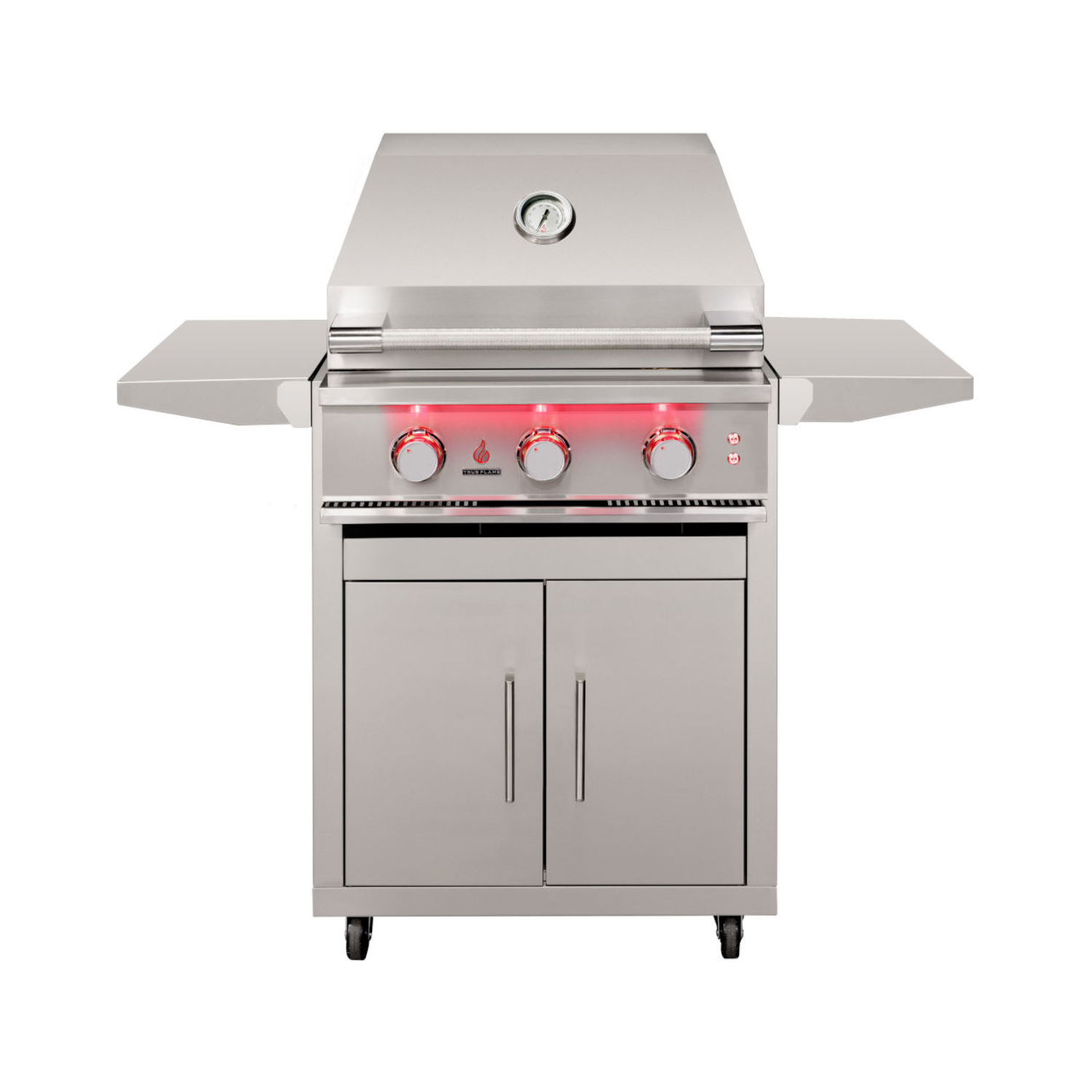 TrueFlame 25-Inch 3-Burner Freestanding Grill – TF25FS