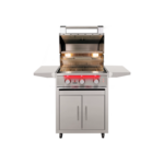TrueFlame 25-Inch 3-Burner Freestanding Grill - TF25FS - Image 3