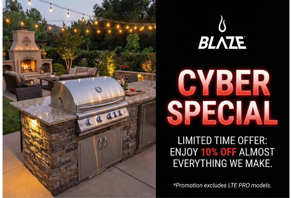 blaze cyber sale