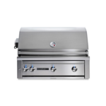 Lynx Sedona 36 Inch Built-In Gas Grill w Rotisserie - L601R