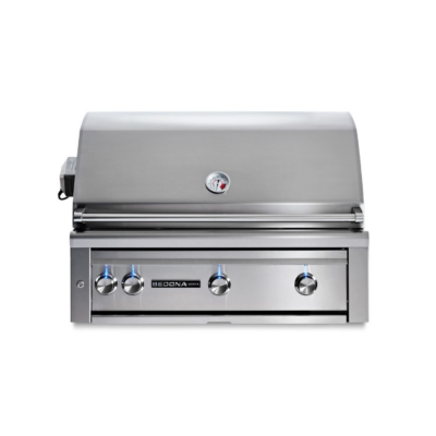 Lynx Sedona 36 Inch Built-In Gas Grill w Rotisserie - L601R