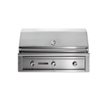 Lynx Sedona 42 Inch Built-In Propane Grill w/ One ProSear & Two SS Tube Burners - L701PS-LP - Image 4