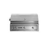 Lynx Sedona 42 Inch Built-In Propane Grill w/ Rotisserie, One ProSear, & Two SS Tube Burners - L701PSR-LP - Image 2