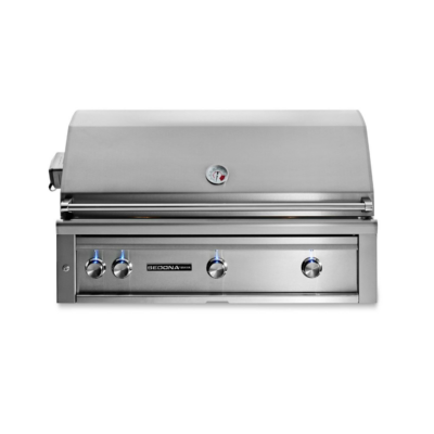 Lynx Sedona 42 Inch Built-In Rotisserie & Three SS Tube Burners - L701R