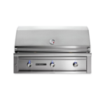 Lynx Sedona 42 Inch Built-In Propane Grill w/ One ProSear & Two SS Tube Burners - L701PS-LP - Image 2