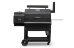 Yoder Smokers YS640s Pellet Grill - Standard Cart - Image 2