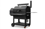 Yoder Smokers YS640s Pellet Grill - Standard Cart - Image 4