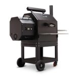 Yoder Smokers YS480s Pellet BBQ Grill