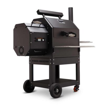 Yoder Smokers YS480s Pellet BBQ Grill