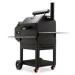 Yoder Smokers YS480s Pellet BBQ Grill - Image 3
