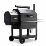 Yoder Smokers YS640s Pellet Grill - Standard Cart