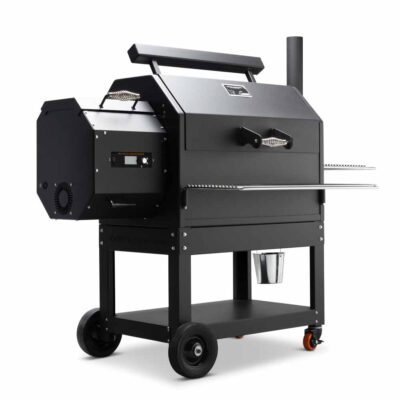 Yoder Smokers YS640s Pellet Grill - Standard Cart