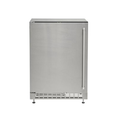 Coyote 24" Built-In Refrigerator w/ Hinge - C124R-S