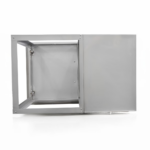 Coyote 36" Access Door & Double Drawer Combo - C3-CD2DC36 - Image 4