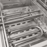 Coyote Outdoor Living C3CO50 50 Inch Built-In Grill - Burner