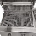 Coyote 50-in Built-In Gas Grill / Flat Top Combo - C3CO50 - Image 4