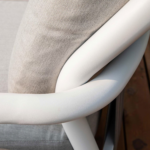 Elementi Santorini Outdoor Aluminum Club Chair (1)