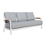 Elementi Santorini Outdoor Aluminum Sofa OS-2501T