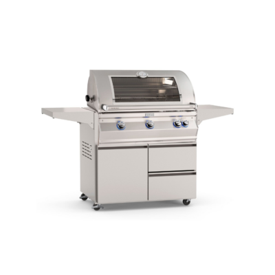 Fire Magic 36-inch Aurora A790i Portable Grill with Rotisserie and Window