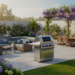 Fire Magic 36-inch Echelon Diamond E790i Portable Grill (Digital)