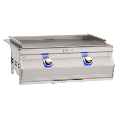 Fire Magic Aurora A660I-0T4 Built-In Gourmet Griddle
