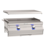 Fire Magic Aurora A660I-0T4 Built-In Gourmet Griddle - Image 2