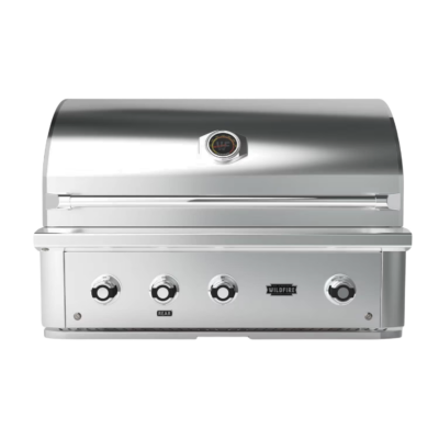 Wildfire Ranch Pro 36-in 3 Burner 304 SS Gas Grill (1)